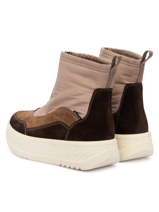 Ara Ботильйони Ara Monaco GORE-TEX 12-46708-03 Коричневий