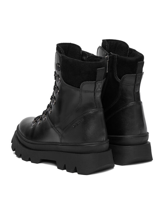 G-STAR Черевики G-Star Raw CEO CI12-ARYA-05 Чорний