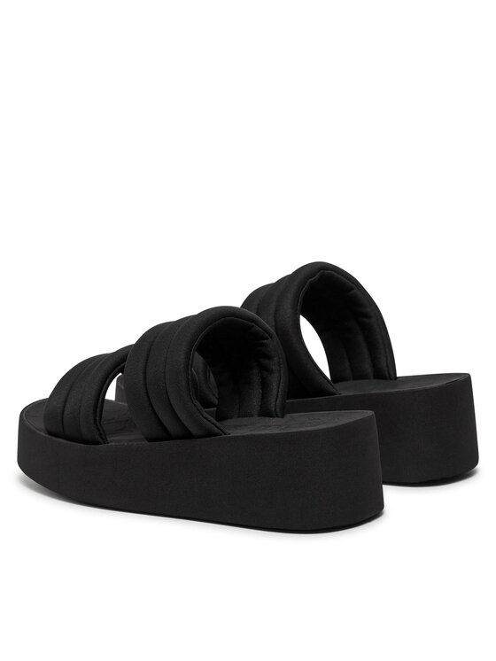 Roxy Шльопанці Roxy ARJL101151 Чорний