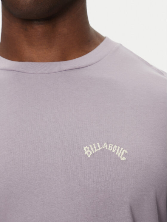 Billabong Billabong Футболка EBYKT00100 Фіолетовий Regular Fit