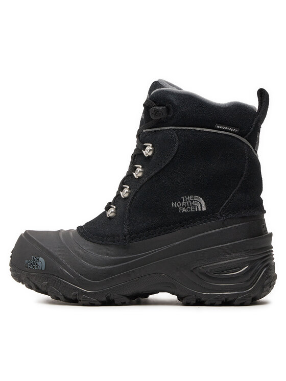 The North Face Апрески The North Face Youth Chilkat Lace II T92T5RKZ2 Черен