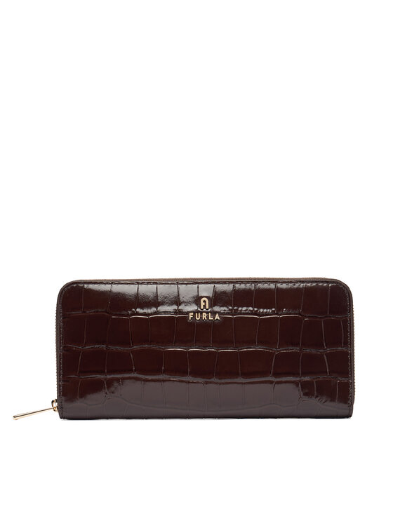 Furla Πορτοφόλι Furla Camelia L WP00313 BX4255 2460S Καφέ