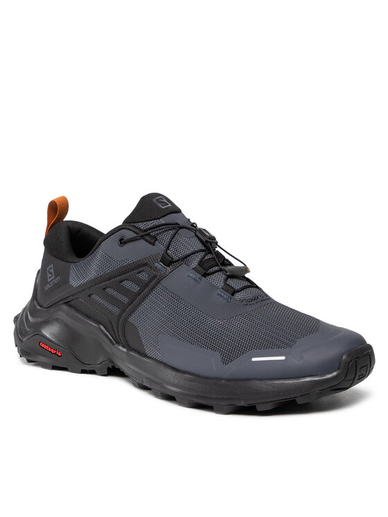 Salomon Trekking čevlji Salomon X Raise 410413 27 M0 Siva
