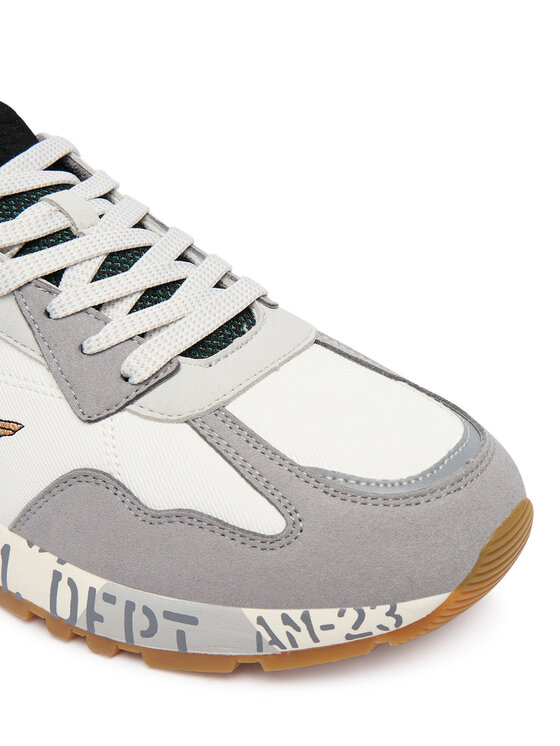 Aeronautica Militare Snīkeri Aeronautica Militare 252SC0276UCT03380 Balts