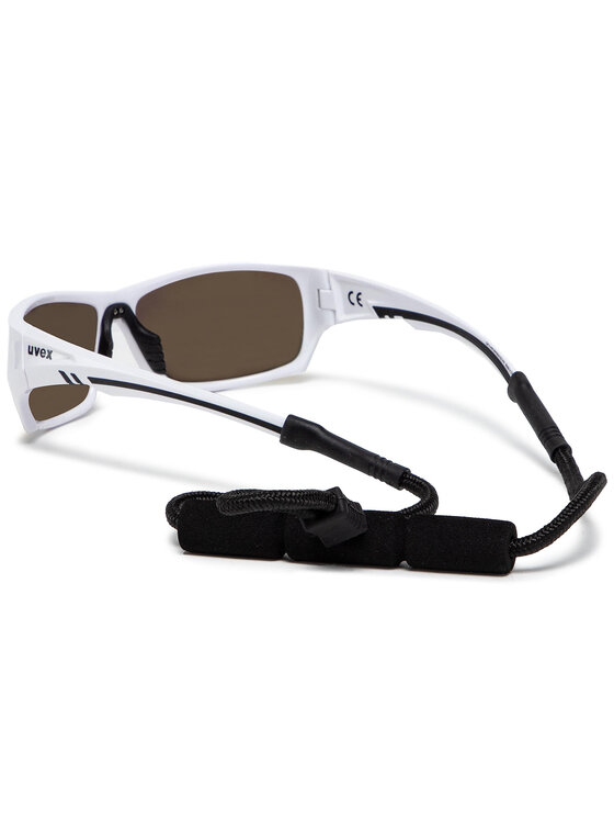 Uvex Сонцезахисні окуляри Uvex Sportstyle 222 Pola S5309808860 Білий