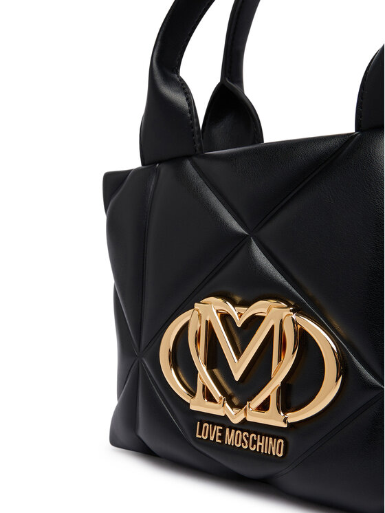 LOVE MOSCHINO Geantă LOVE MOSCHINO JC4255PP0PLC0000 Negru