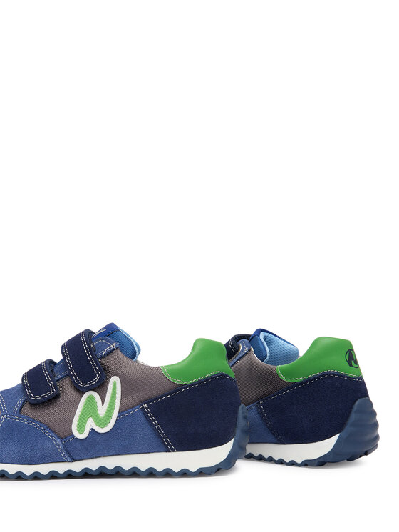 Naturino Снікерcи Naturino Sammy 2 Vl. 2016558-02-2C85 S Cиній