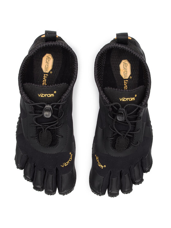 Vibram Fivefingers Трекінгові черевики Vibram Fivefingers V-Alpha 18W7101 Чорний