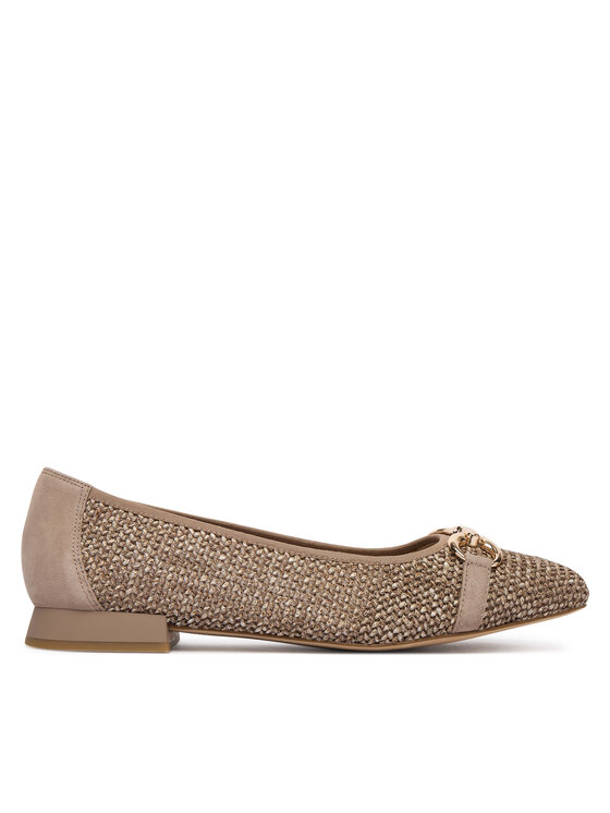 Caprice Balerinke Caprice 9-22503-42 Rjava