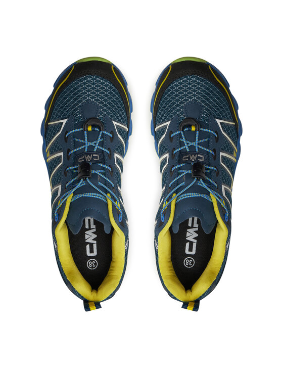 CMP Трекінгові черевики CMP Kids Altak Trail Shoe 2.0 30Q9674J Cиній