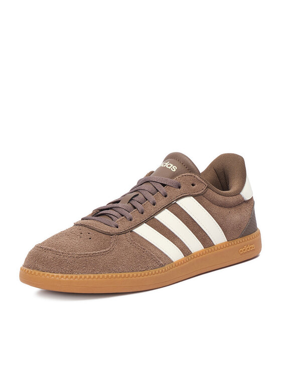 adidas Sneakers adidas CEO-BREAKNET SLEEK JR6905 Braun