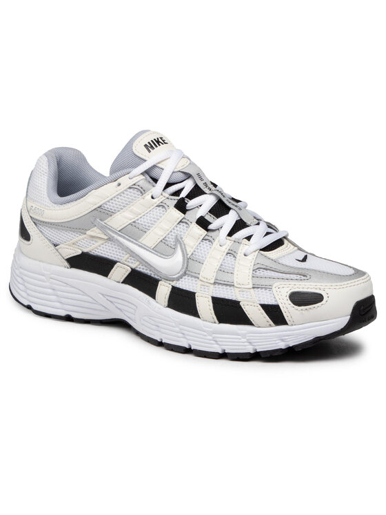 Nike Sportcipők Nike P-6000 CD6404 101 Fehér