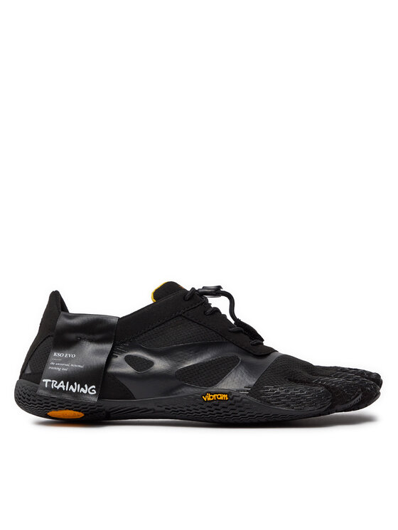 Vibram Fivefingers Boty do posilovny Vibram Fivefingers Kso Evo 14W0701 Černá