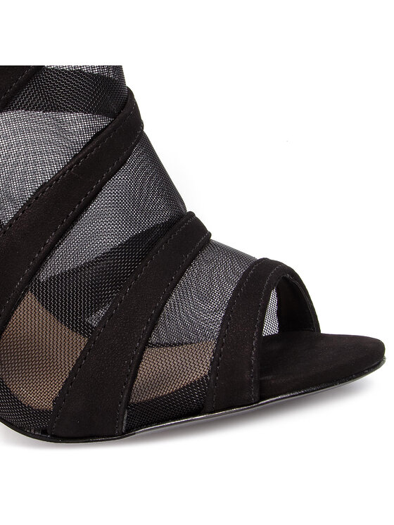 Schutz Ботильйони Schutz S 02042 0313 0003 U Чорний
