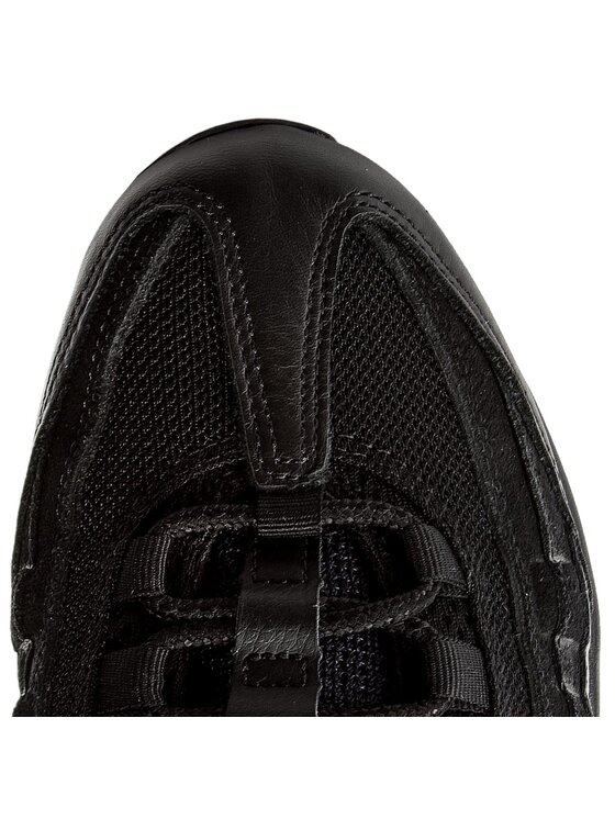 Nike Сникърси Nike Air Max 95 Prm 538416 012 Черен