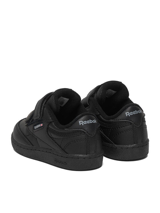 Reebok Снікерcи Reebok EO-CLUB C 2V 2.0 100075006 Чорний