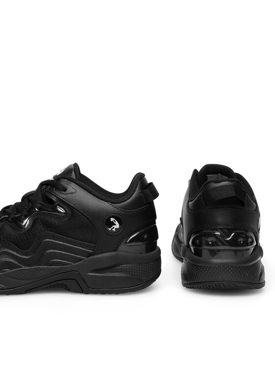 SHAQ Снікерcи Shaq AMPLIFY AQ95003M-B Чорний