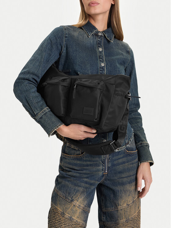 G-STAR Сумка G-Star Raw CEO-OLIVIER-LX9869J Чорний