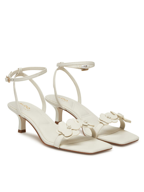 Aldo Сандали Aldo Daisyrose 13964638 Бял