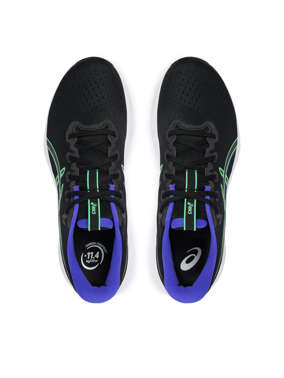 Asics Взуття для бігу Asics Gel-Excite 11 1011C080 Чорний