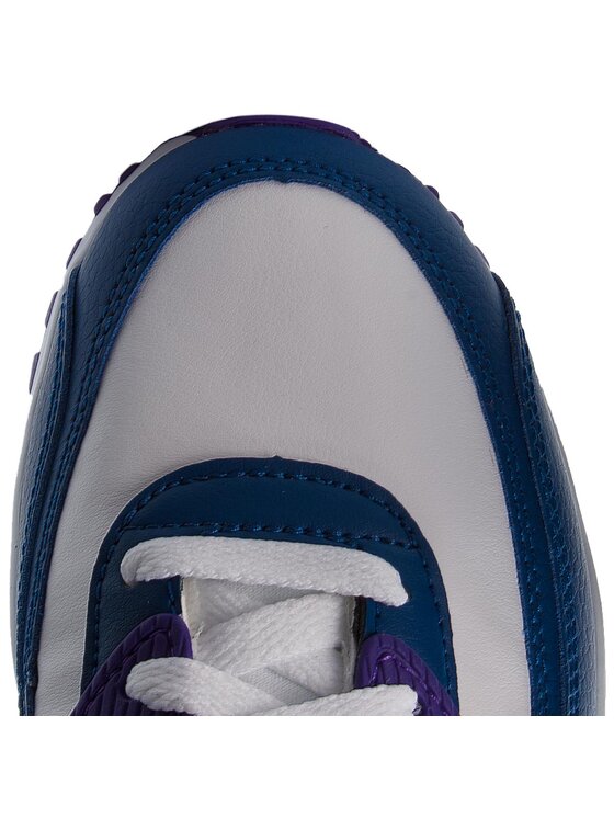 Nike Sneakers Nike Air Max 90 Ltr (GS) 833412 410 Blu scuro