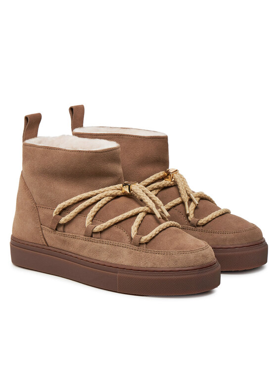 Inuikii Снігоходи Inuikii Classic Low 75202-004 Бежевий