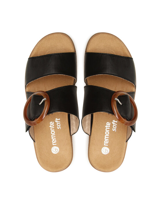 Remonte Chanclas Remonte D0Q51-00 Negro