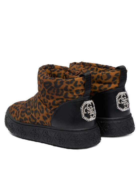 Guess Снігоходи Guess FLFUNO FAP10 Коричневий