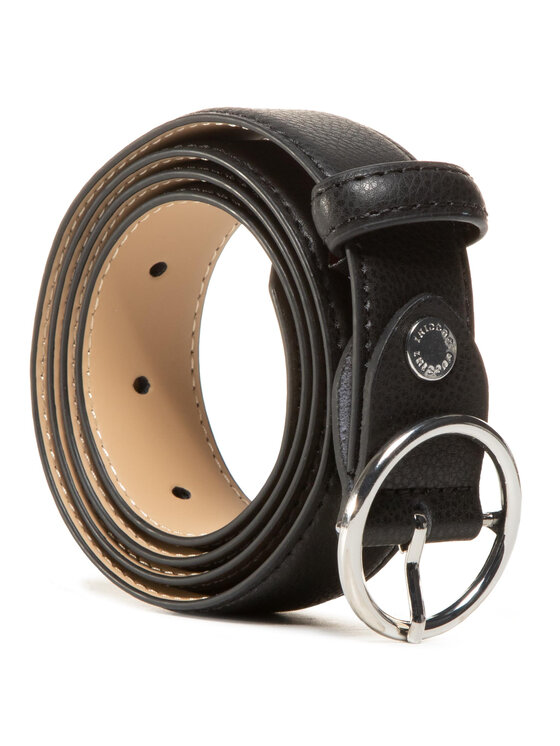 Puccini Pasek Damski Puccini PAD202M Czarny