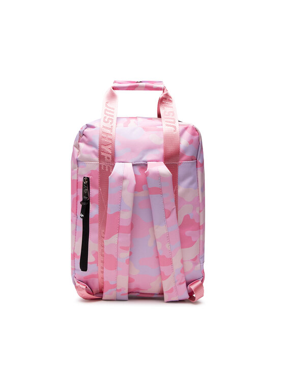 HYPE Kuprinės HYPE Pastel Camo Boxy Backpack TWLG-826 Rožinė