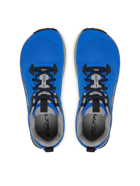 Altra Buty do biegania Altra Lone Peak 9+ AL0A85RG Niebieski