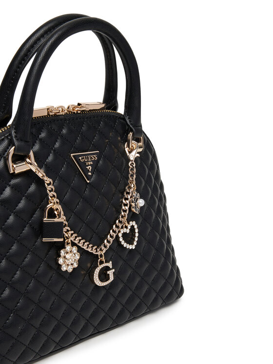 Guess Torebka Guess Everlee HWEG86 79050 Czarny