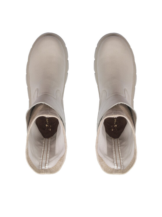 Maciejka Členková obuv Maciejka 06766-04/00-8 Béžová