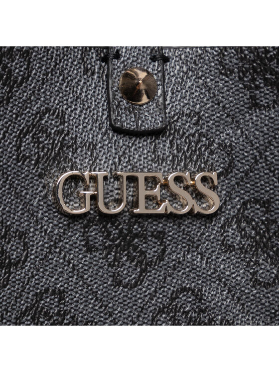 Guess Torbica Guess Alby (SA) HWSA74 55230 Crna