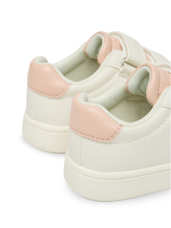 Calvin Klein Laisvalaikio batai Calvin Klein Velcro V1A9-83206-1355A708 M Balta
