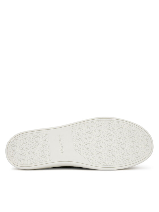 Calvin Klein Мокасини Calvin Klein Hybrid Moccasin Nu HM0HM01902 Зелен