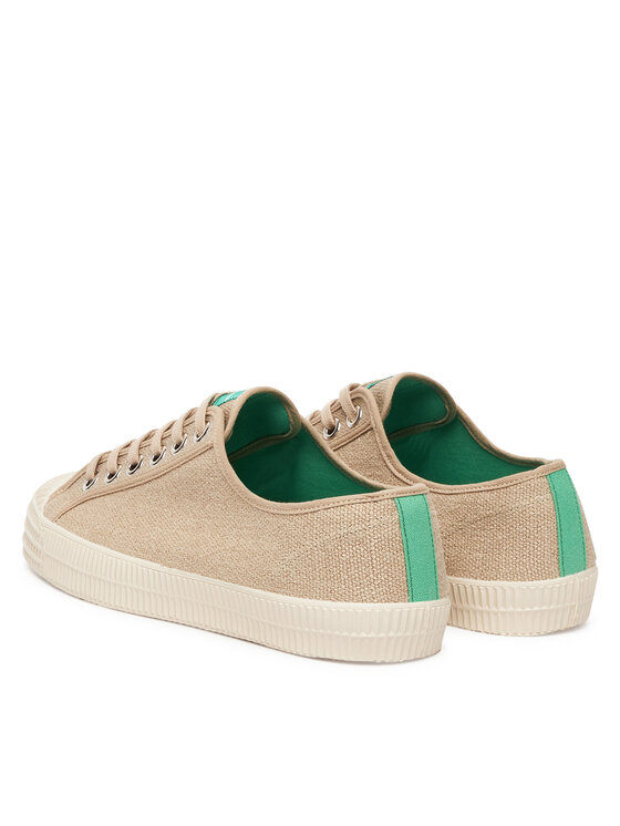 Novesta Кеди Novesta Star Master Hemp N472009-BEI87Y123 Бежевий