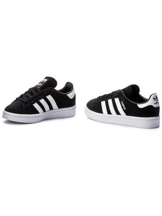 Laisvalaikio batai adidas Campus C BY9594 Juoda | Eavalyne.lt