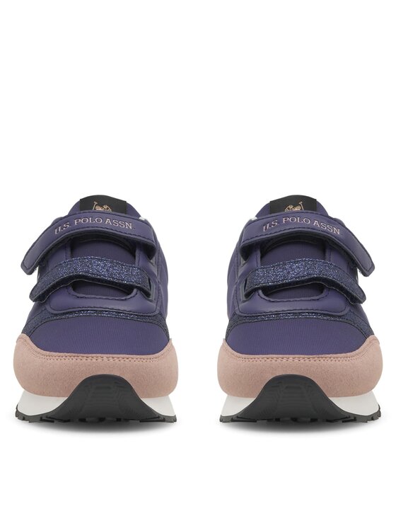 U.S. Polo Assn. Снікерcи U.S. Polo Assn. NOBIK012 Cиній