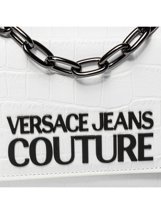 Versace Jeans Couture Сумка Versace Jeans Couture E1VVBBL4 71411 Білий
