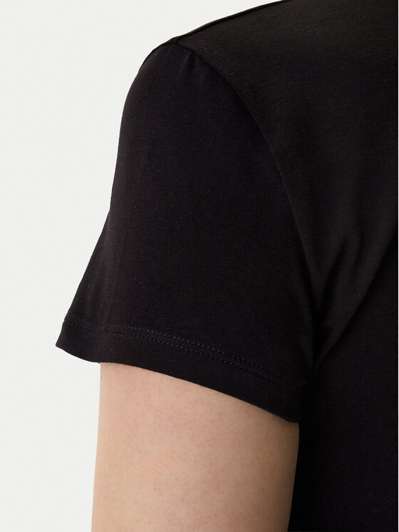 Armani Exchange Armani Exchange Camiseta XW001803 AF16294 UC001 Negro Regular Fit
