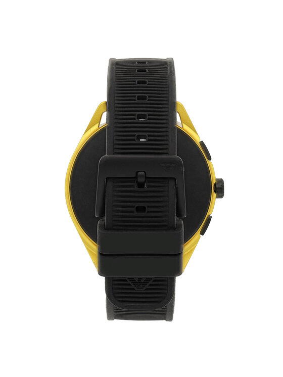 Emporio Armani Смарт годинник Emporio Armani ART5022 Чорний