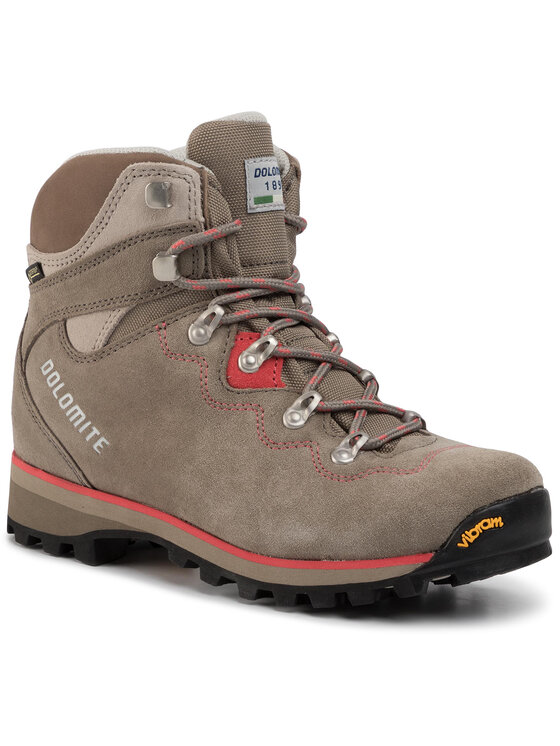 Dolomite Trekking Dolomite Saint Moritz Gtx Wmn GORE-TEX 264051-1158 Bež