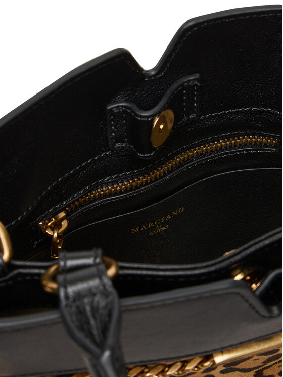 Marciano Guess Kabelka Marciano Guess 5YGZ16 7367A Čierna