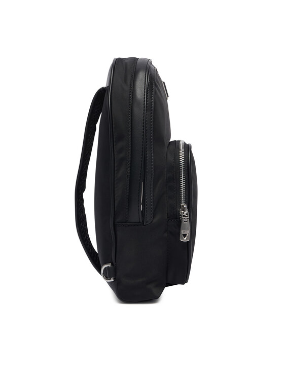 Guess Marsupio da petto Guess HMMINY P6302 Nero