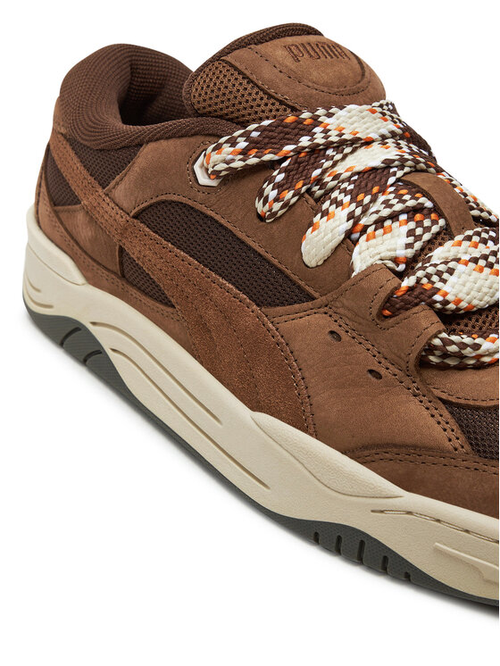 Puma Sneakers Puma 180 Lace Interest 398415 01 Marrone