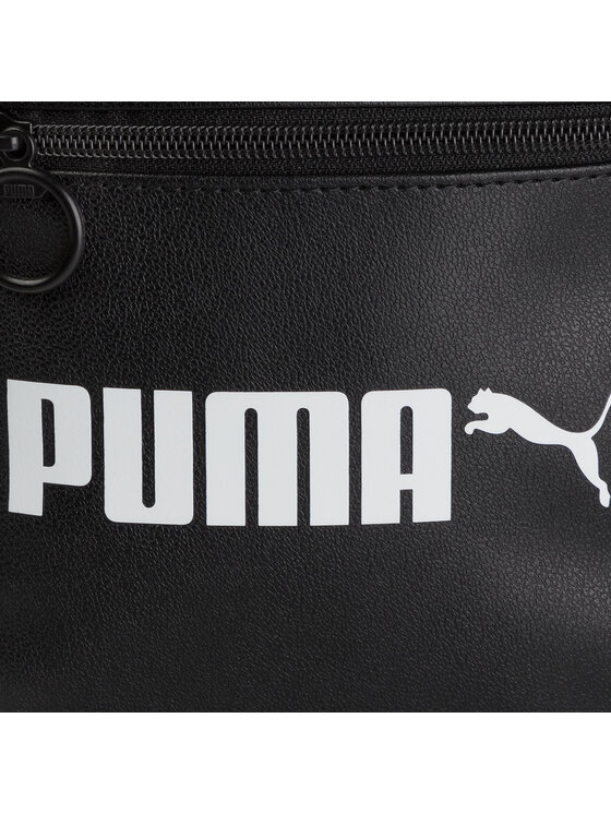 Puma Somiņa Puma Campus Portable Retro 076641 01 Melns