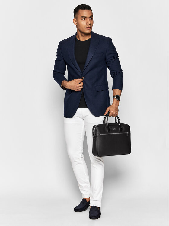 Emporio Armani Porta PC Emporio Armani Y4P119 YLA0E 81072 Nero