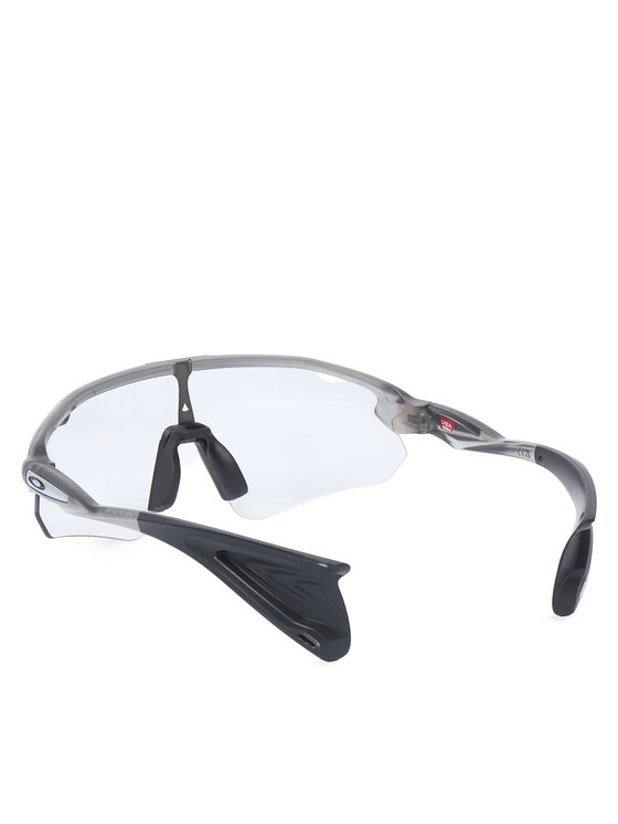 Oakley Сонцезахисні окуляри Oakley Stunt Devil A 0OO9525 95250637 Сірий