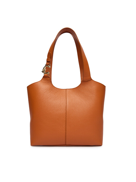 Coccinelle Torebka Coccinelle SHA Coccinelle C-Easy E1 SHA 11 02 01 Brązowy